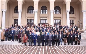 ASÜ Kalite Heyeti Ankara’daki Çalıştaya Katıldı