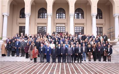 ASÜ Kalite Heyeti Ankara’daki Çalıştaya Katıldı